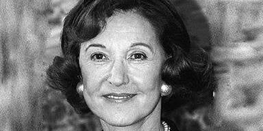 F&uuml;rsten-Witwe Esterhazy gestorben