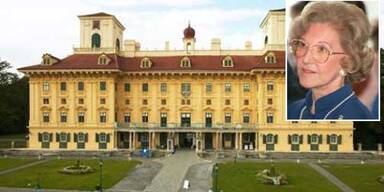 Wird Österreichs reichste Frau gefangen gehalten?