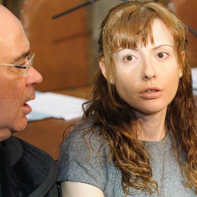 Prozess gegen Estibaliz C. gestartet