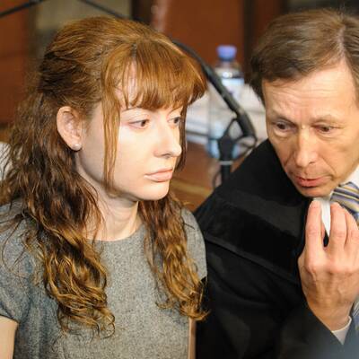 Prozess gegen Estibaliz C. gestartet