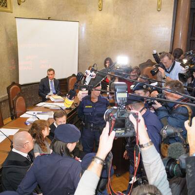 Prozess gegen Estibaliz C. gestartet