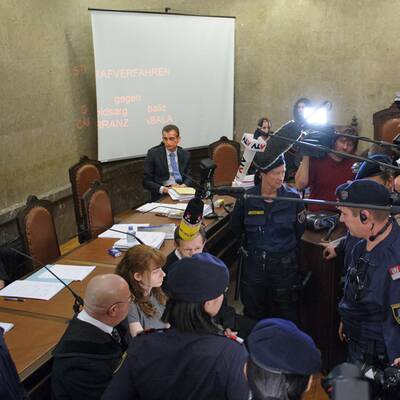 Prozess gegen Estibaliz C. gestartet