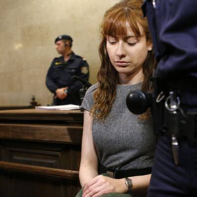 Prozess gegen Estibaliz C. gestartet