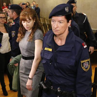 Prozess gegen Estibaliz C. gestartet