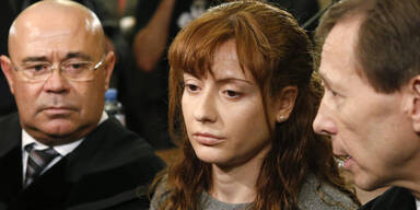 Eis-Lady hat Weinkrämpfe vor Gericht