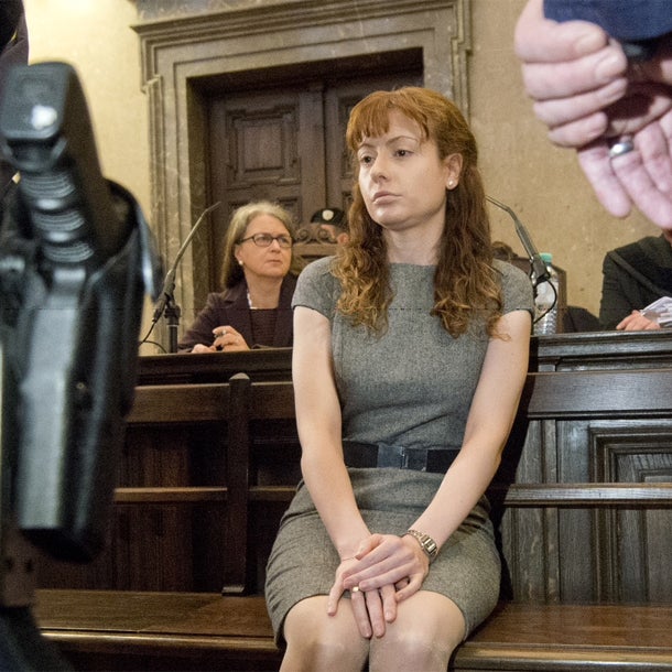 Eislady: Ihr Baby ist jetzt Vielflieger