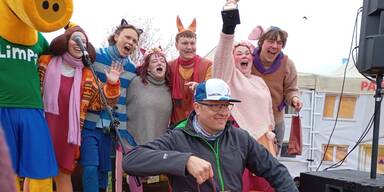 Estland sucht den besten Schweine-Imitator