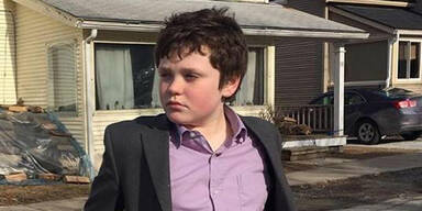 Dieser 14-J&auml;hrige soll Gouverneur werden