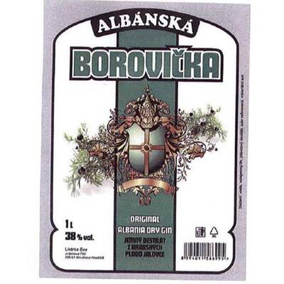 Etiketten von Flaschen, in denen sich möglicherweise Gift-Alkohol befindet 