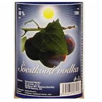 Etiketten von Flaschen, in denen sich möglicherweise Gift-Alkohol befindet 