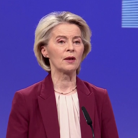 EU will Ukraine mit russischem Geld unterstützen