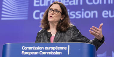 EU-Vergeltungszölle auf US-Produkte in Kraft