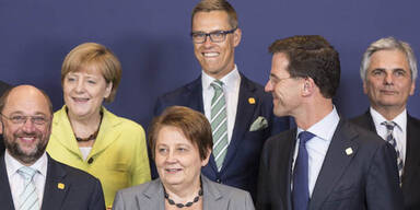 EU-Gipfel um Top-Jobs geplatzt