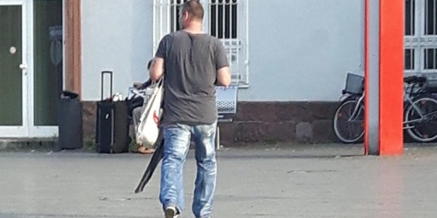 Haltern Perverser Schulhof