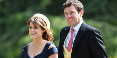 Prinzessin Eugenie Jack Brooksbank