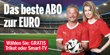 Das EURO-Abo von ÖSTERREICH