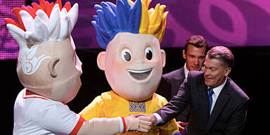 Tickets f&uuml;r EURO 2012 zum Schleuderpreis