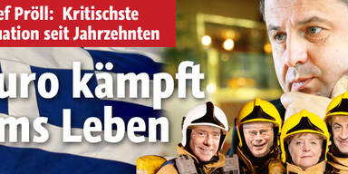 EU-Gipfel: Letzte Rettung für den Euro