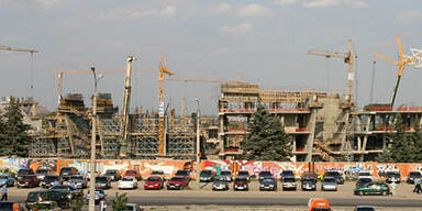 Wackelt EURO 2012 in der Ukraine?