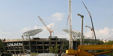 Wackelt EURO 2012 in der Ukraine?