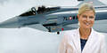Eurofighter: Tanner droht Airbus mit Vertragsausstieg