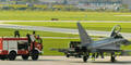 Eurofighter-Panne: Defektes Ventil schuld