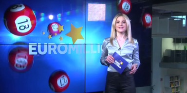 oe24.TV-Moderatorin Denise Aichelburg