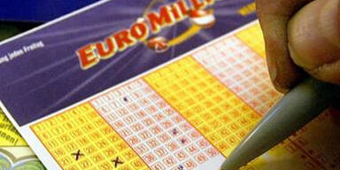 Steirer gewinnt 15-Mio-Jackpot