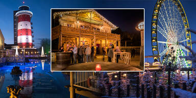 Europa-Park H&uuml;ttenabend