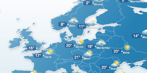 Muss das jetzt schon sein?