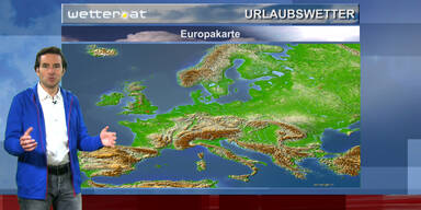 Unser Europa-Reisewetter