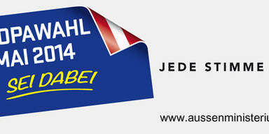Europawahl 2014: Jede Stimme z&auml;hlt