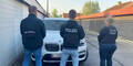 Hooligans als Schlepper: 15 Festnahmen