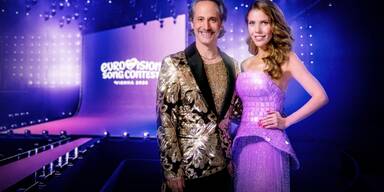 Michael Ostrowski und Victoria Swarovski