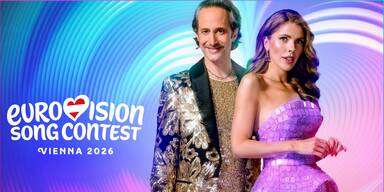 Michael Ostrowski und Victoria Swarovski