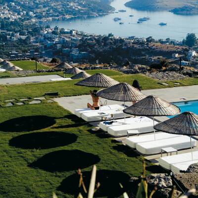 The Zetter Hotel, London