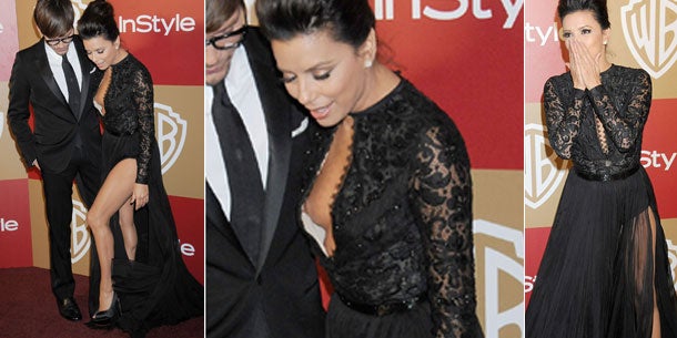 Eva Longoria; Ken Paves