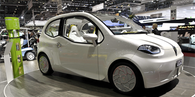 Die automobilen Exoten vom Genfer Salon