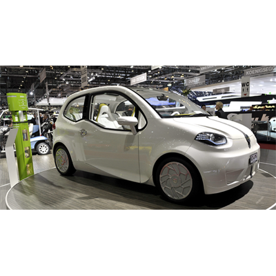 Die automobilen Exoten vom Genfer Salon