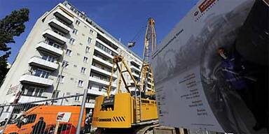 100 Wohnungen in Wien evakuiert