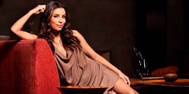 Eva Longoria: Heisser Tanz für Kater Nick