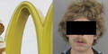 Ejakulierte Mitarbeiter zwei Jahre lang in BigMac-Soße?