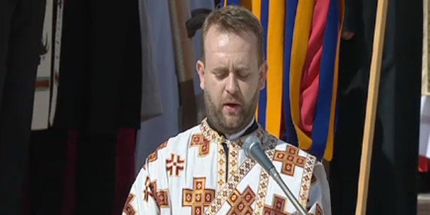 Österreich beim Papst: Fischer gratuliert