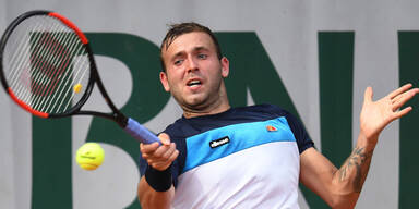 Eklat: Kokain-Aus für Thiem-Gegner