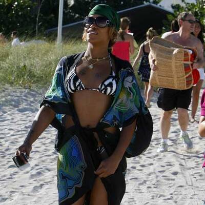 Star-Parade an den schönsten Stränden der Welt