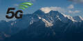 5G-Empfang jetzt am höchsten Berg der Welt