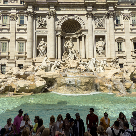 Schon bald! Rom führt Eintrittsgeld für Trevi-Brunnen ein