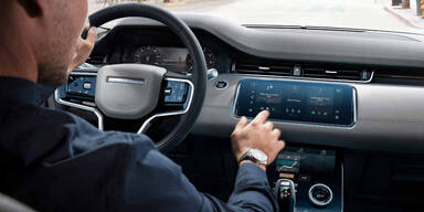 Range Rover rüstet den Evoque auf