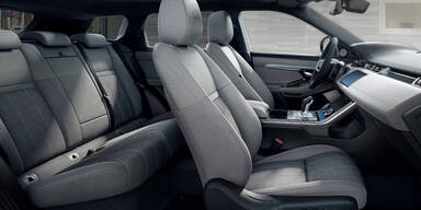 Range Rover rüstet den Evoque auf