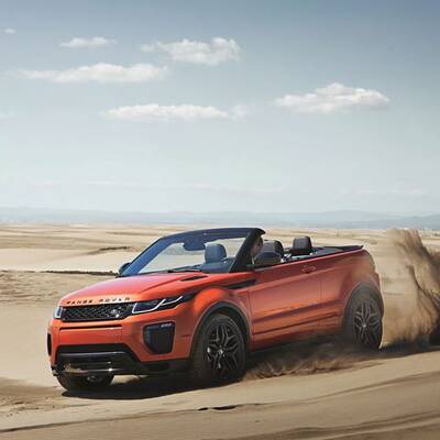 Evoque Cabriolet